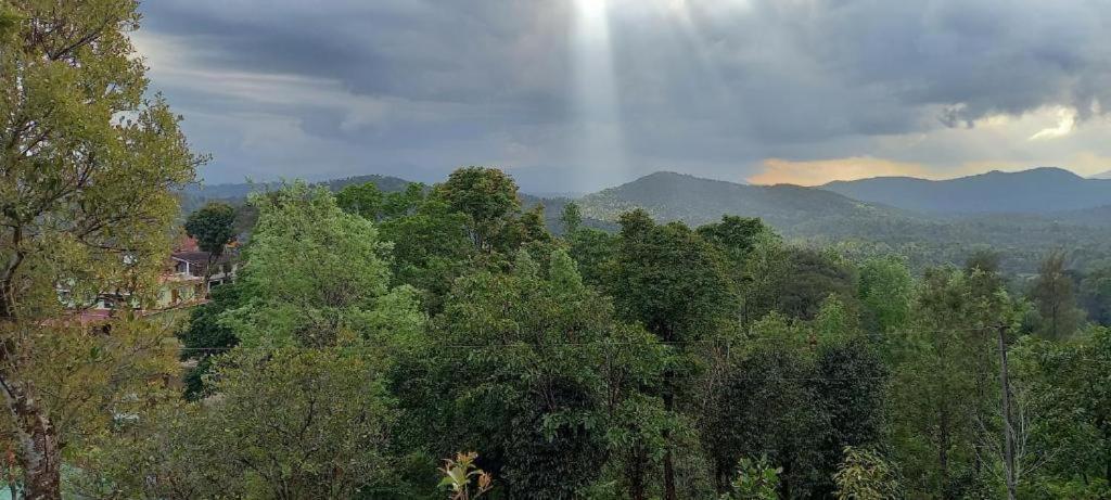 Westernghats Homestay ماديكيري المظهر الخارجي الصورة