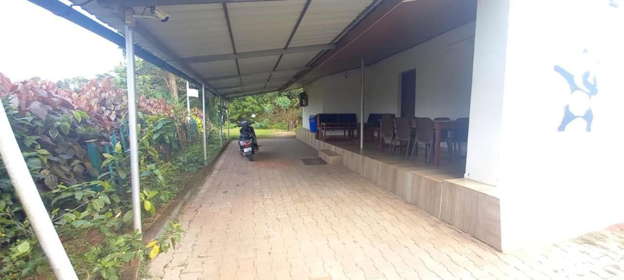 Westernghats Homestay ماديكيري المظهر الخارجي الصورة